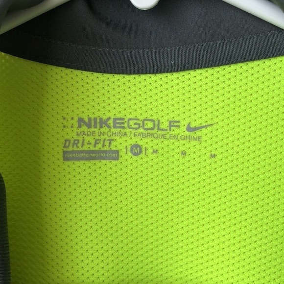 Nike golf dri fit polo size medium - Picture 2 of 5